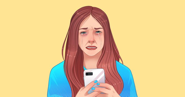 It can shatter your self-esteem