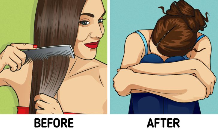 It makes you neglect your needs