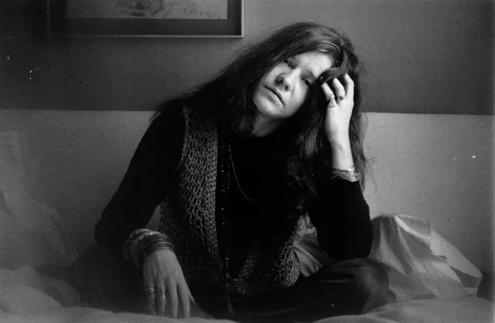 Janis Joplin (1943 - 1970)