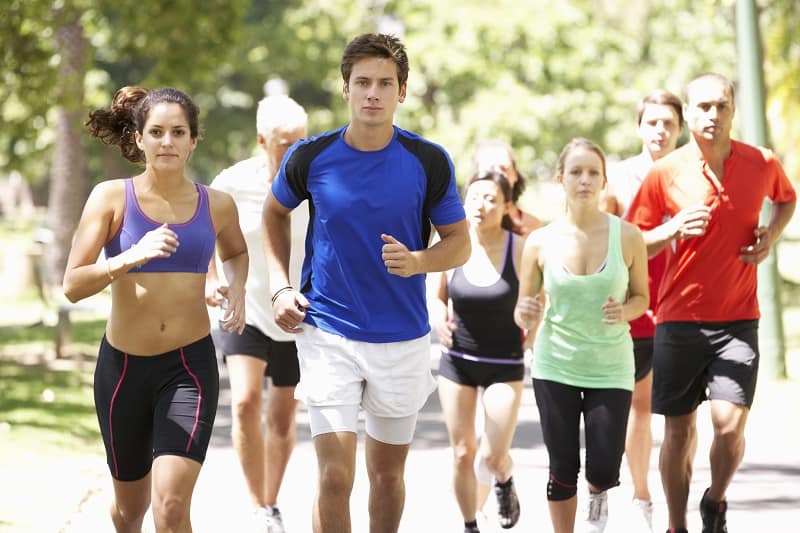 tips for men who want to do running exercise for the first time