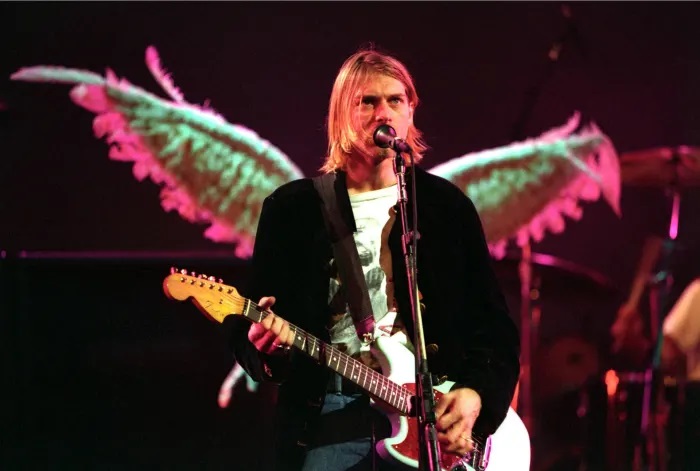 Kurt Cobain (1967 - 1994)