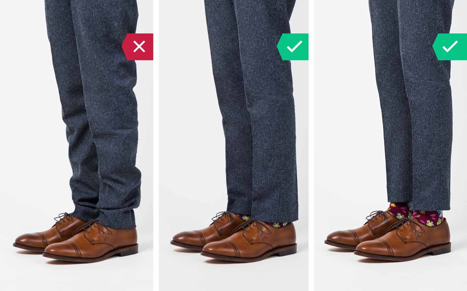 style mistakes to avoid for men