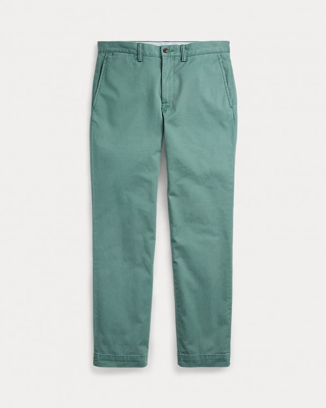 Ralph Lauren Straight Stretch Chinos