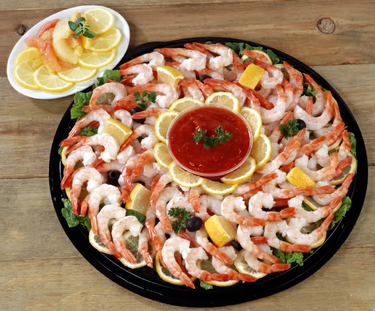 Seafood Appetizers