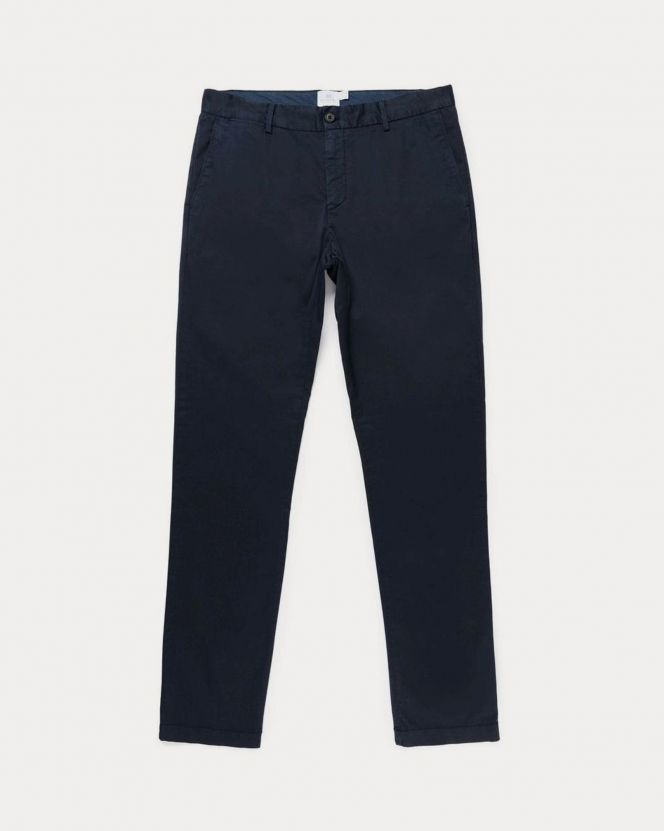 Sunspel Stretch Slim Fit Chinos