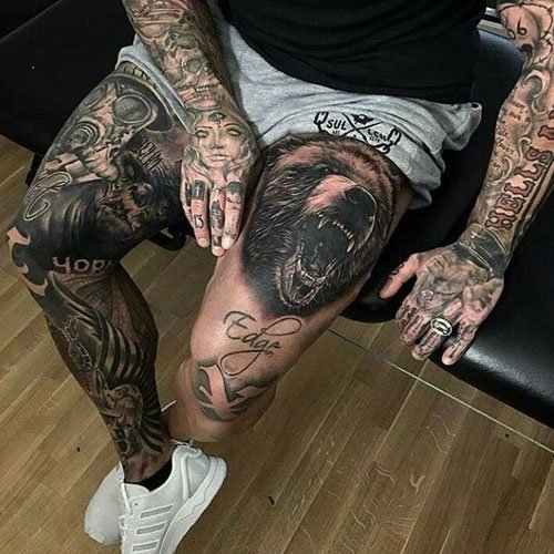 tattoos design for men