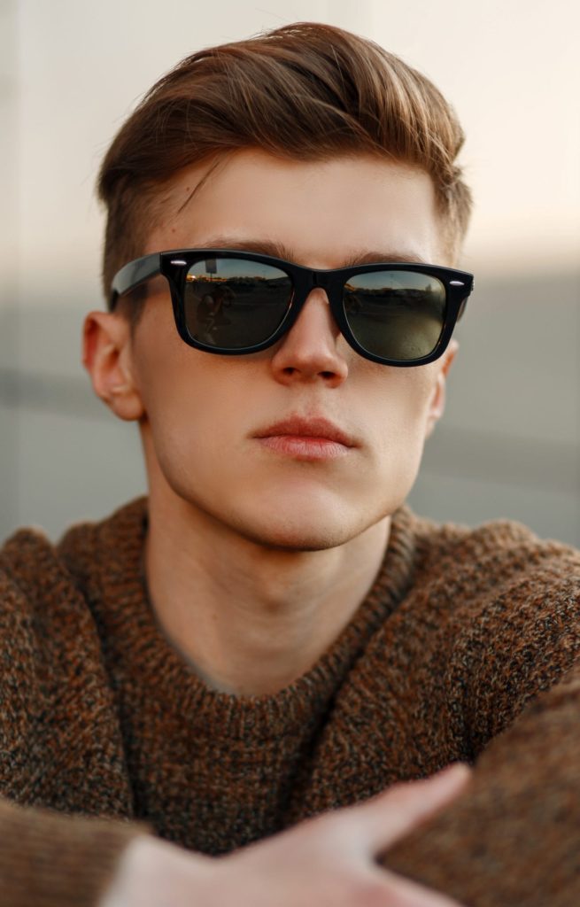 medium length hairstyles for men