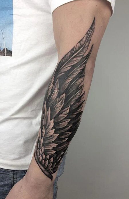 forearm tattoos for men