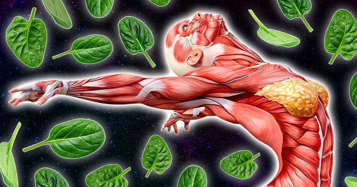 benefits of eating more spinach for men