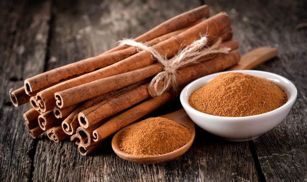 benefits of cinnamon for men