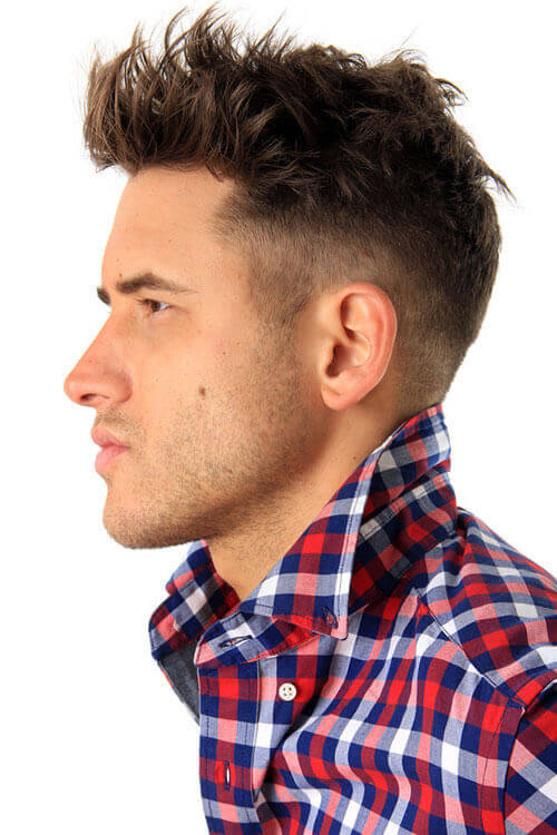 latest hairstyles for men