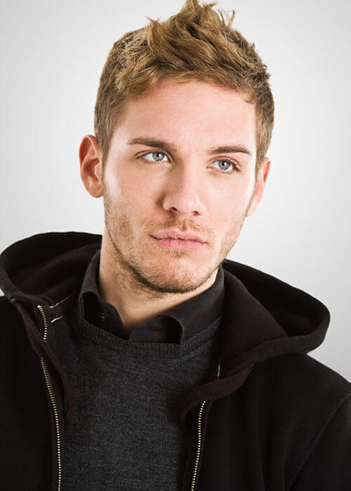 latest hairstyles for men