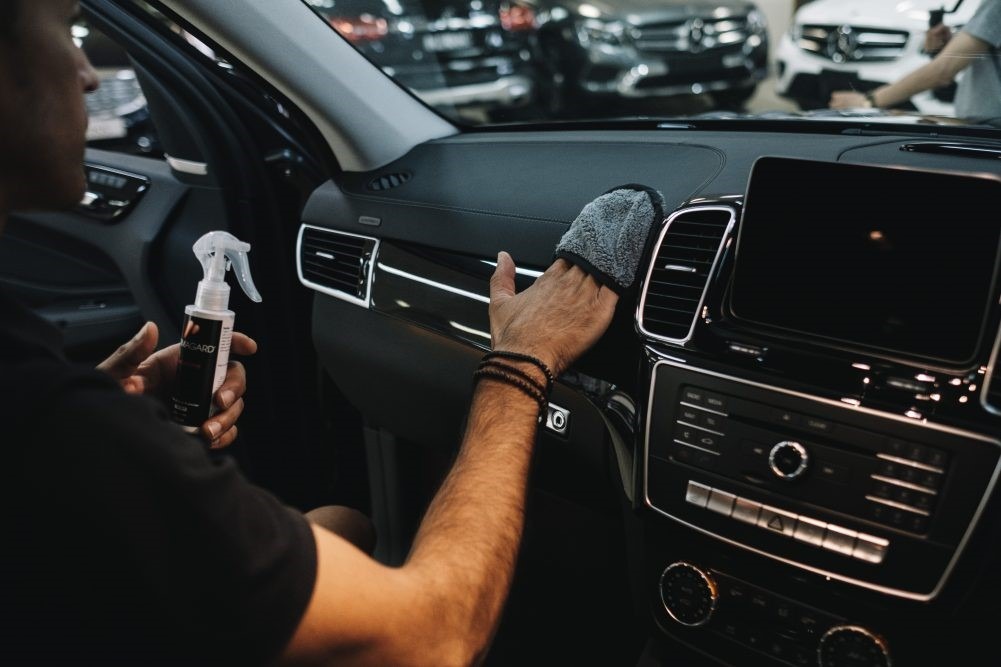 car care tips for men