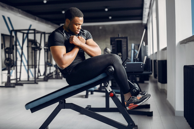 handsome-black-man-is-engaged-gym