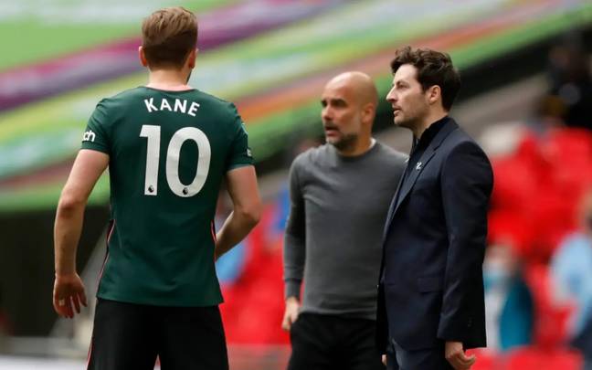 Man City Make Major Decision Over Harry Kane Transfer