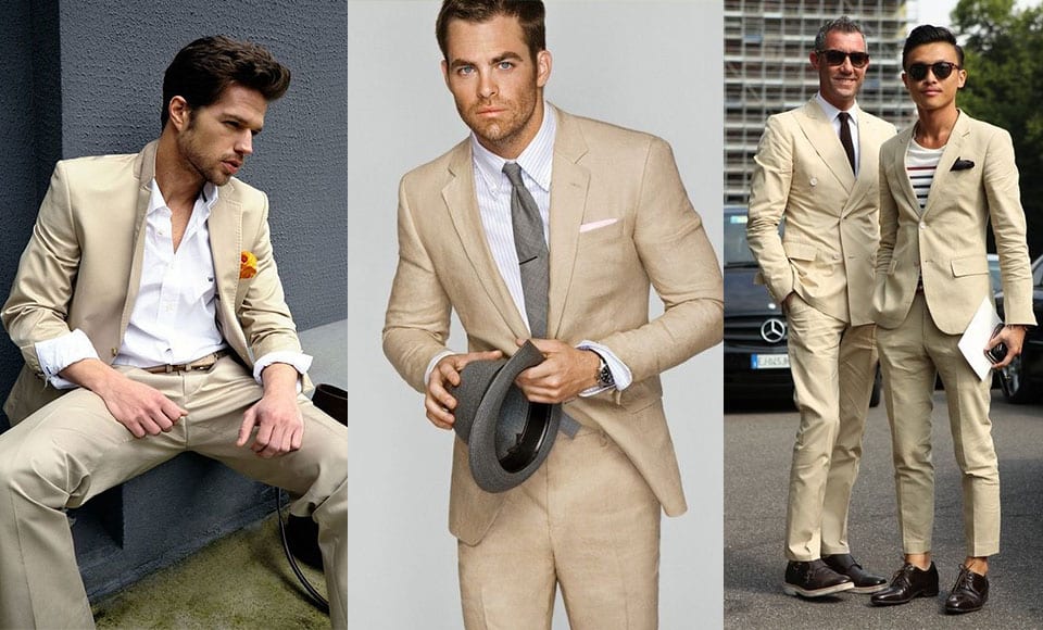 colour combination for men