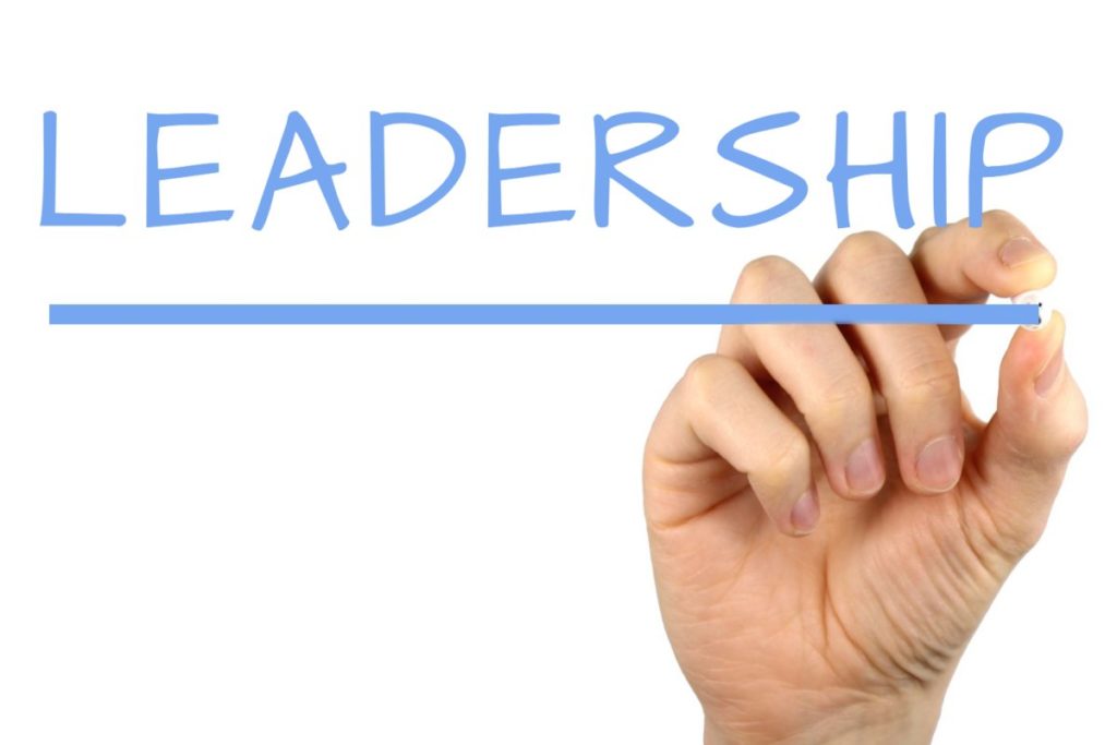 leadership skill for men