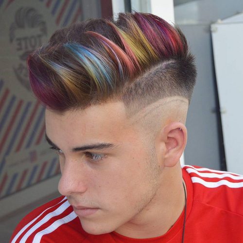 latest hairstyles for men