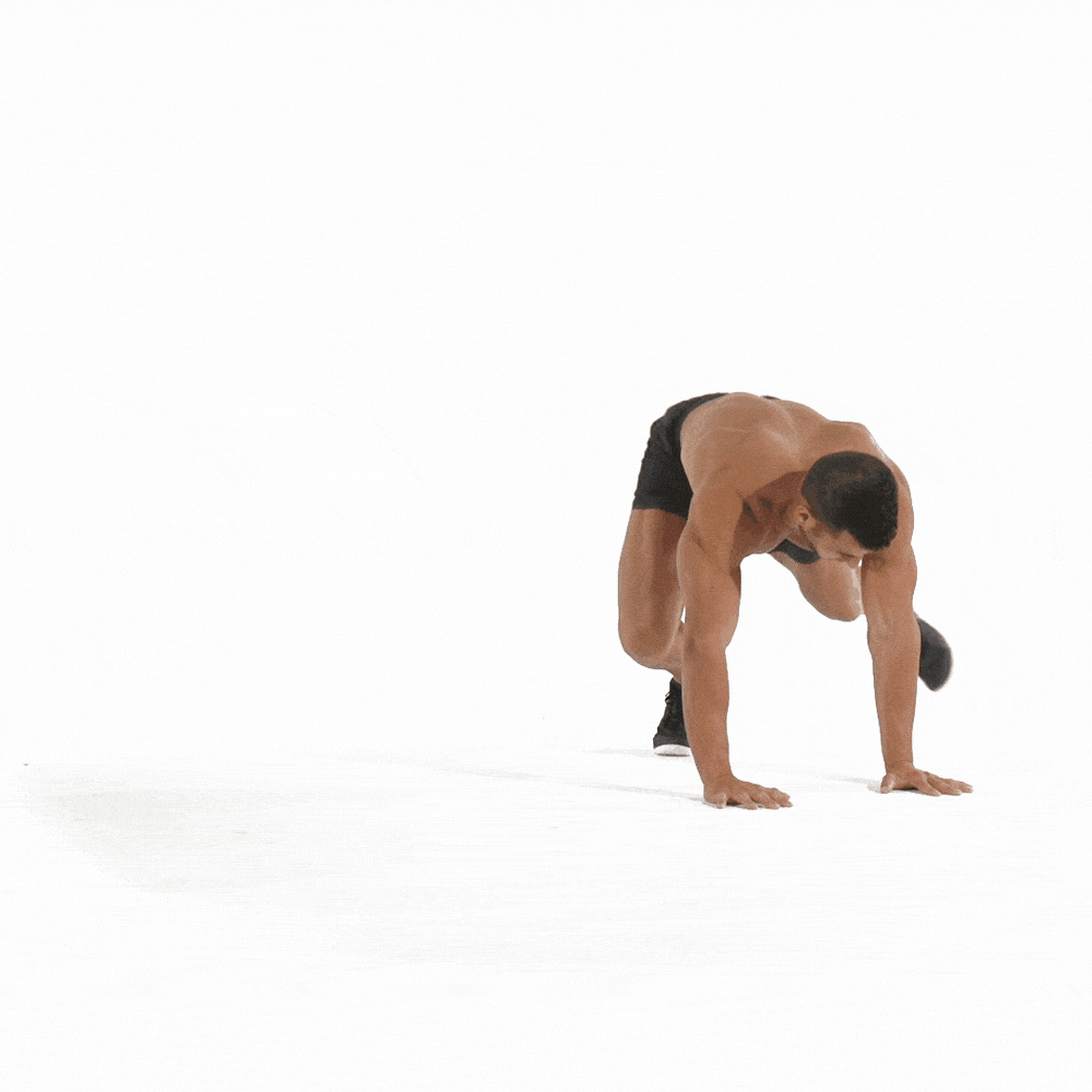 workout plan for men