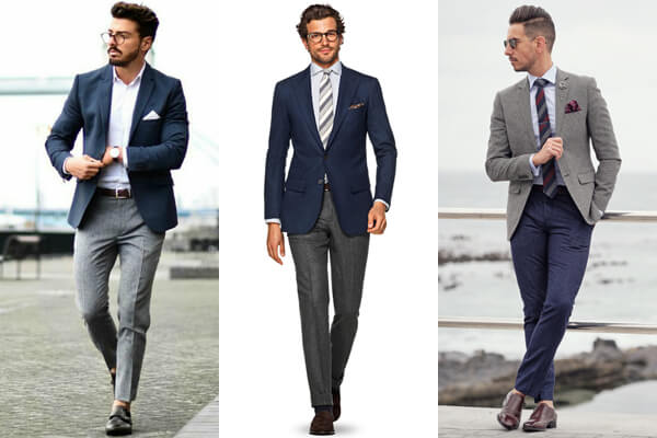 suit fashion for men