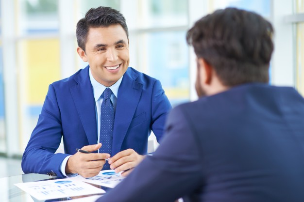 business-job-interview