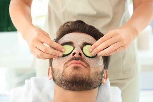 cucumber for dark circles
