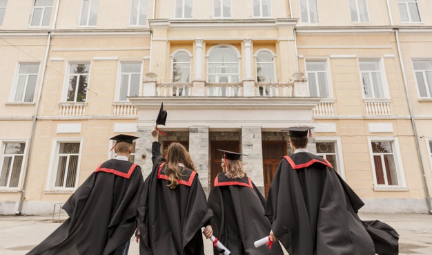 back- of - the-students