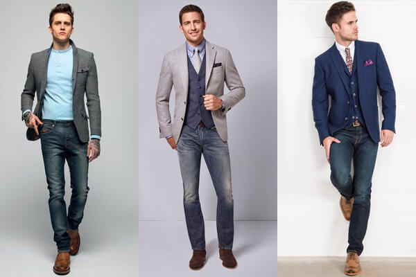 suit fashion for men