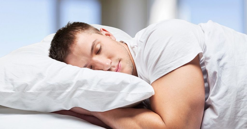 Why Sleep Is Important for Fat Loss for Men