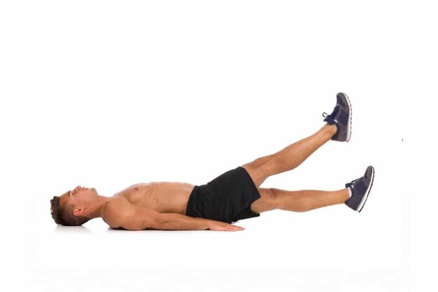 core workout for men