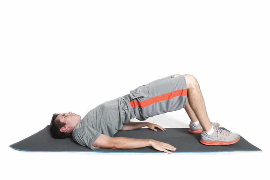 core workout for men