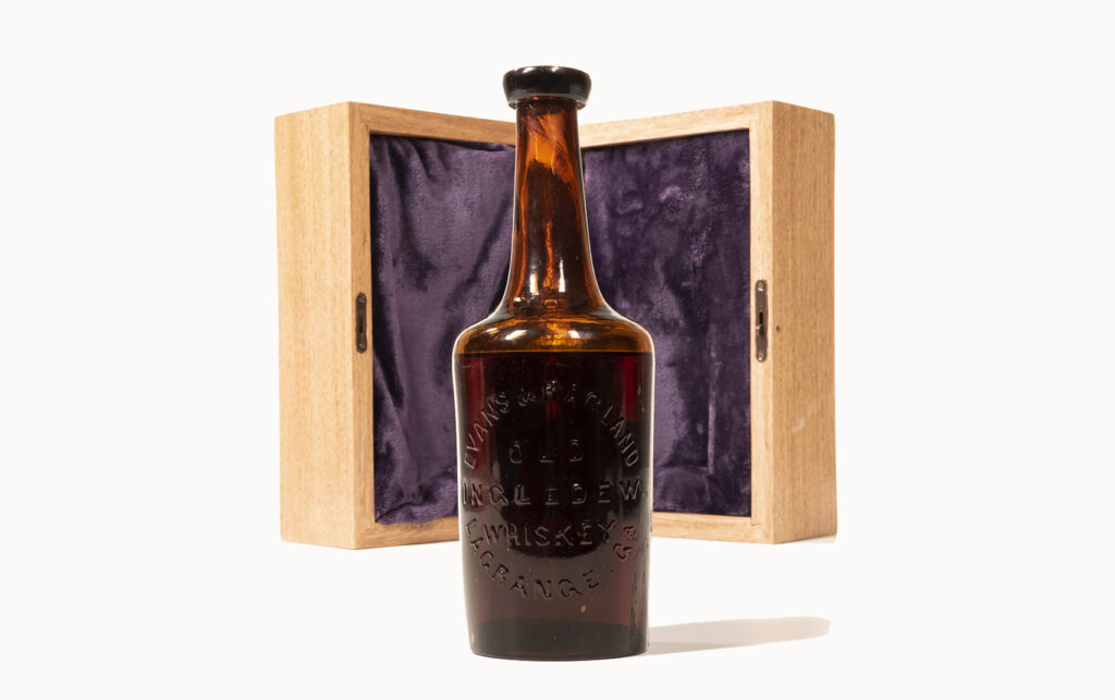 Old Ingledew Whiskey