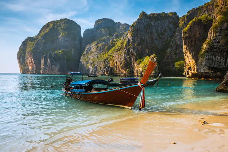 places to travel in Thailand