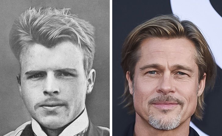 Brad Pitt