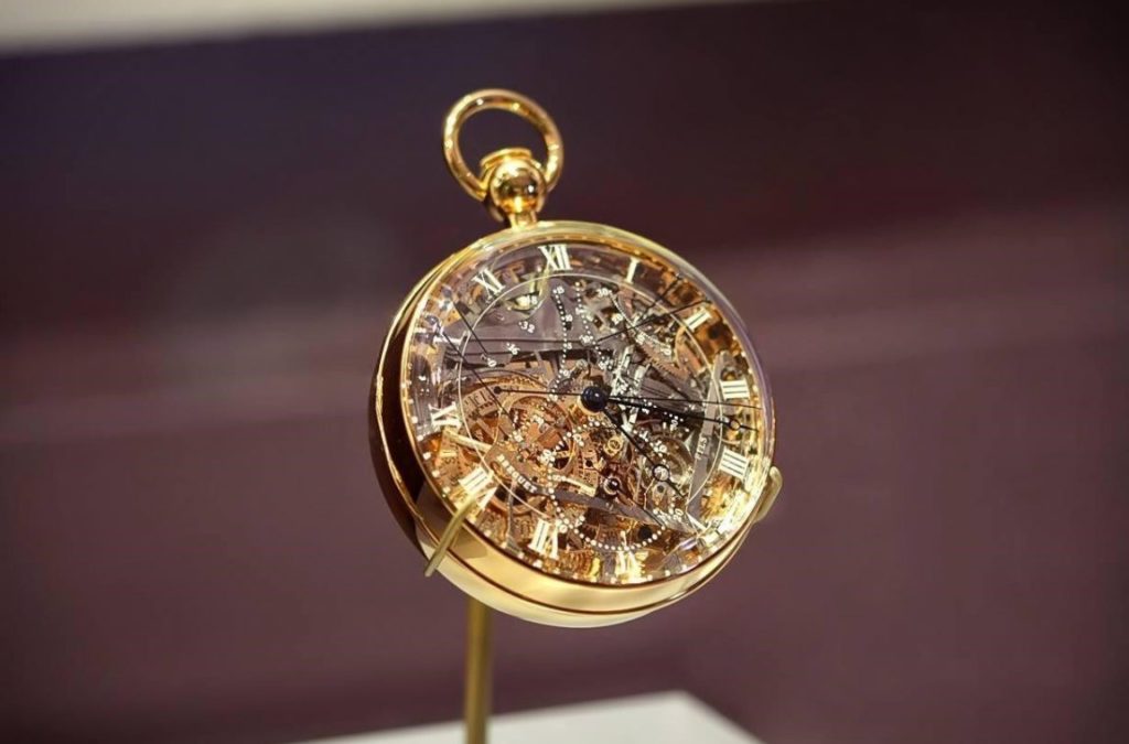 Breguet Grande Complication Marie-Antoinette