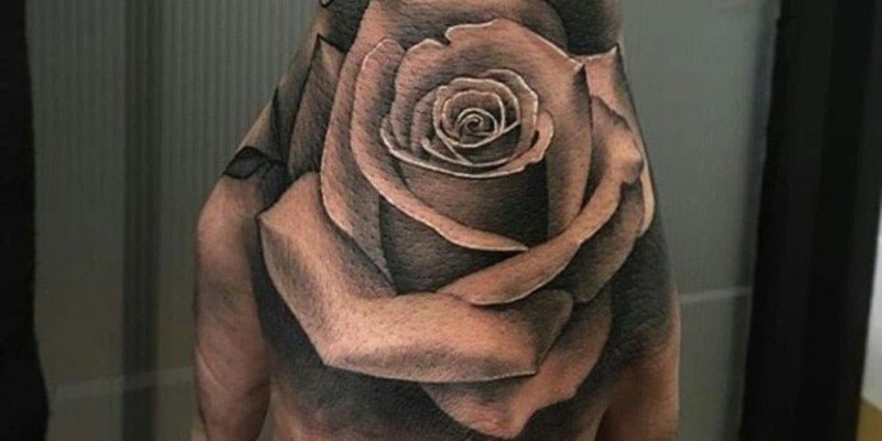 hand tattoos for men