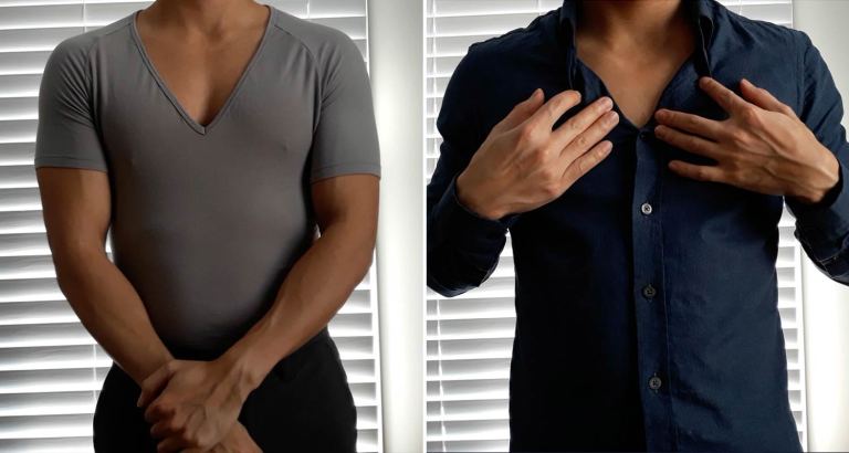 different types of shirts for men