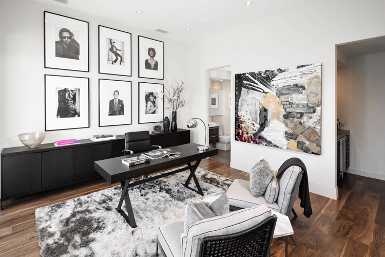 Masculine Home Office Ideas & Inspirations for Men