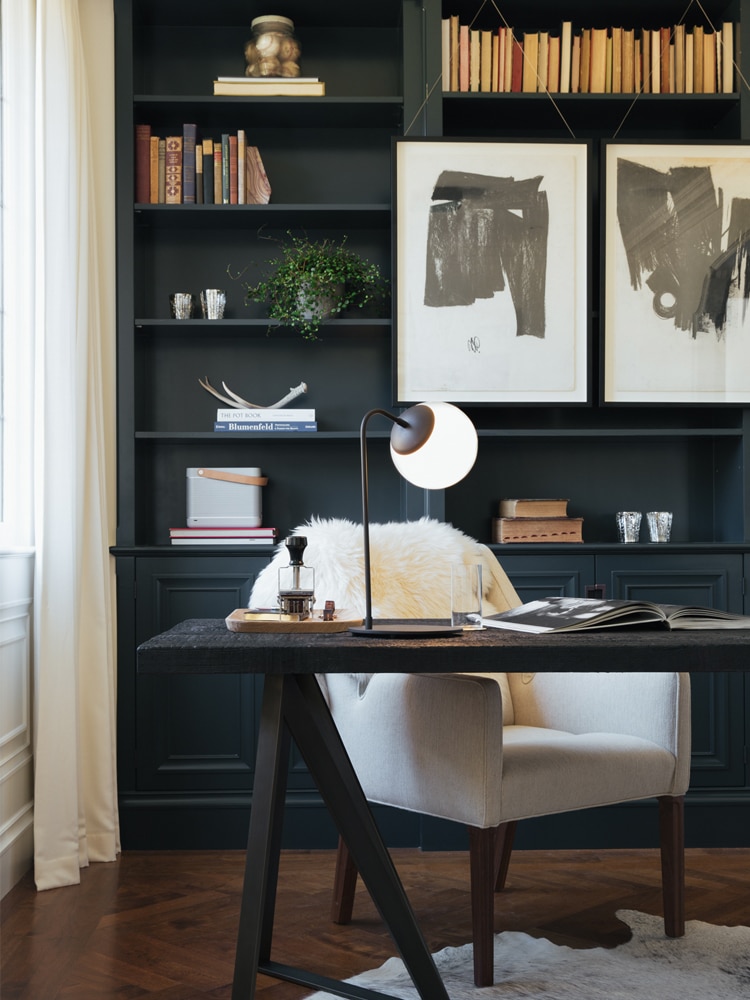 Masculine Home Office Ideas & Inspirations for Men