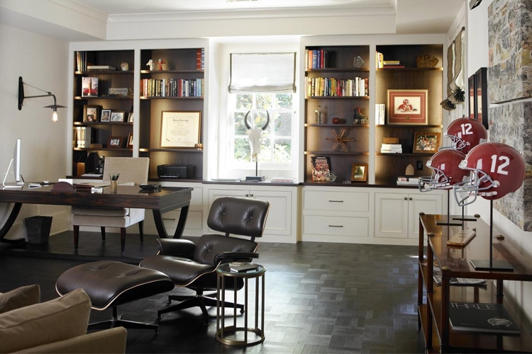 Masculine Home Office Ideas & Inspirations for Men