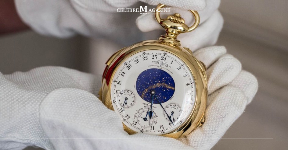 Patek Philippe Supercomplication