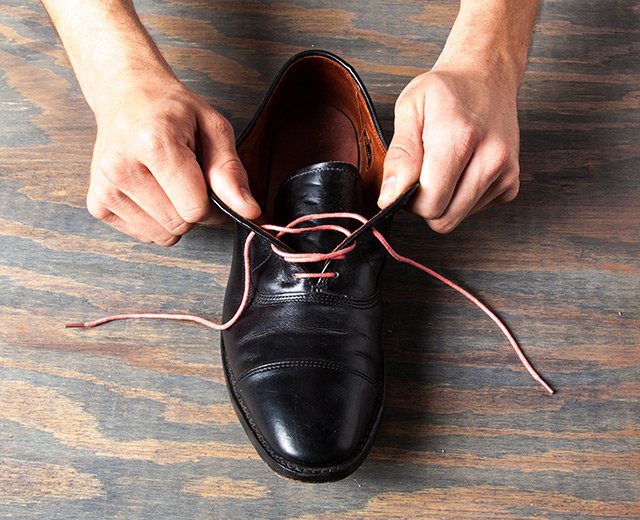 How to Shine Your Shoes the Right Way