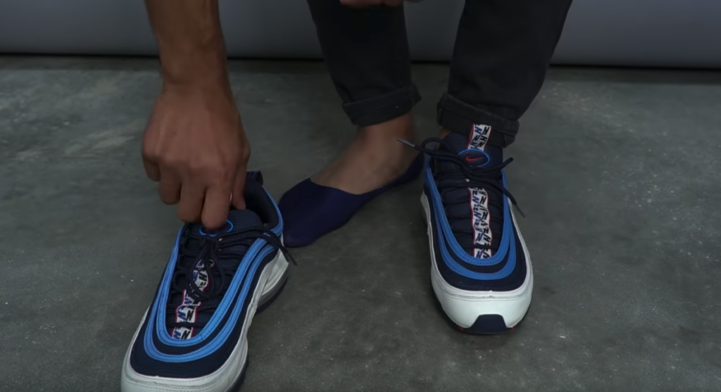 How to Tie Your Sneakers the Right Way