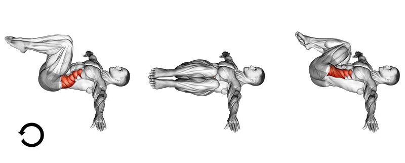 lower abs exercise for men