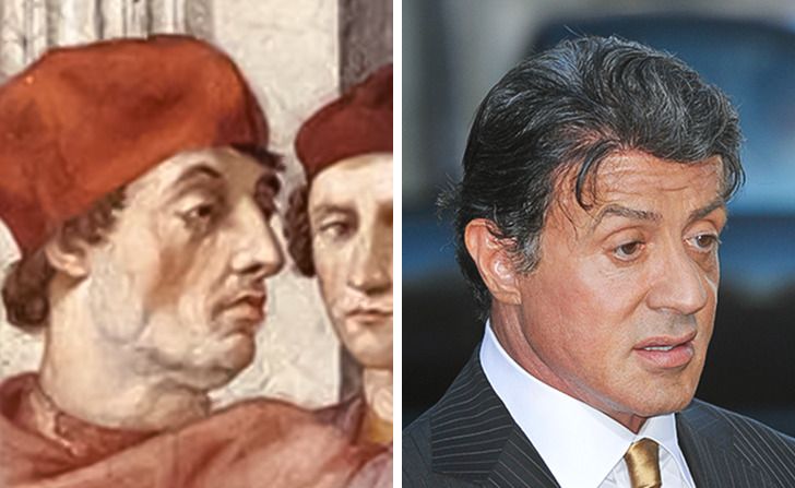 Sylvester Stallone