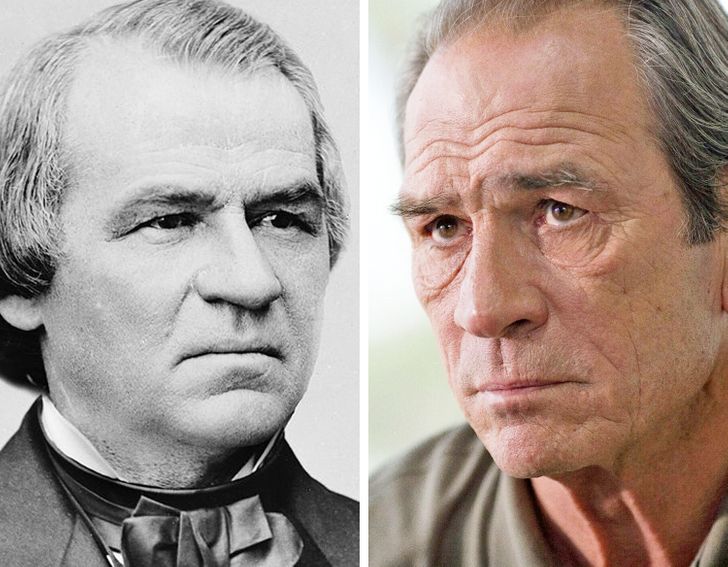 Tommy Lee Jones