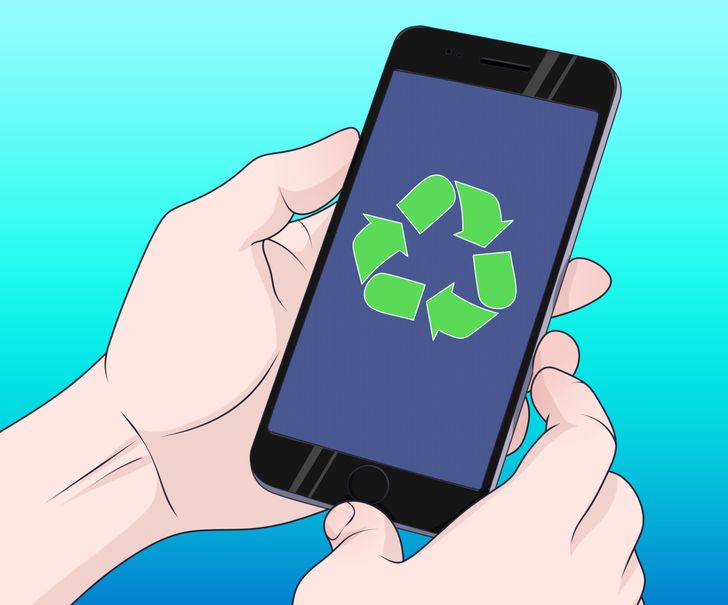 Turn on the power-saving mode