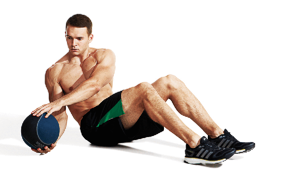 morning workout for men