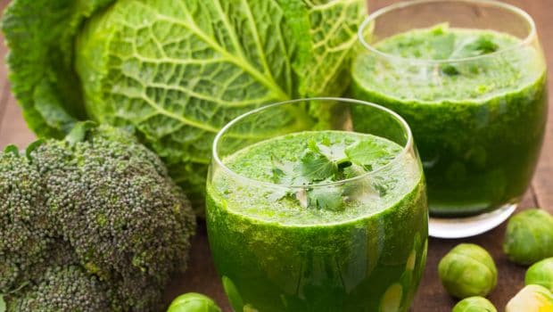 celery juice for men