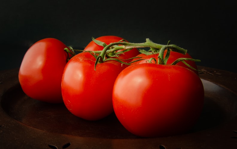 tomatoes